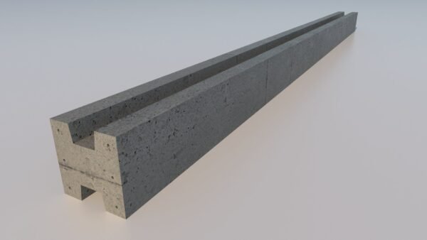 H beam 150 x 150 with 50 mm slot